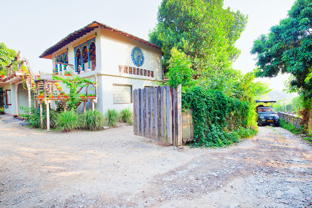 Paatlidun Safari Lodge